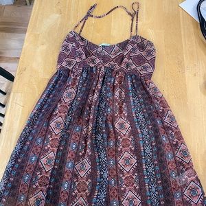 Maurice’s Baby Doll Spaghetti Strap Tank Top